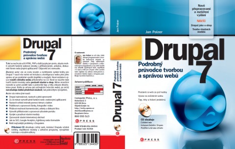 Kniha o Drupalu 7