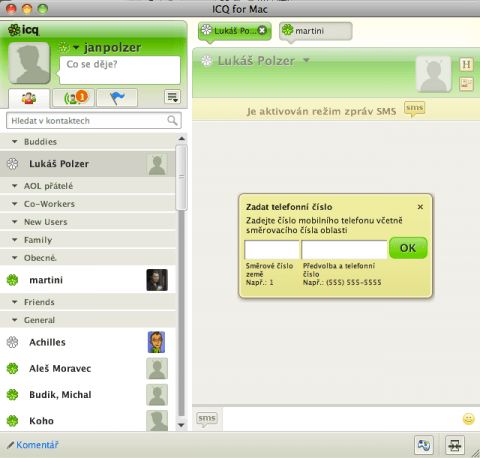 download icq for mac download icq for mac