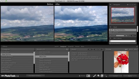 onOne PhotoTools 2.5