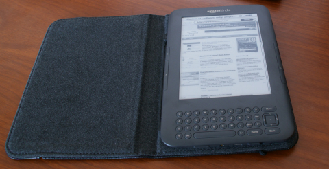 Amazon Kindle 3G