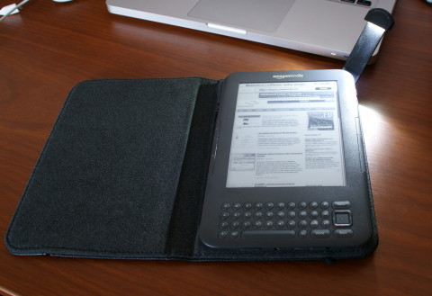 Amazon Kindle 3G