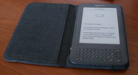 Amazon Kindle 3G