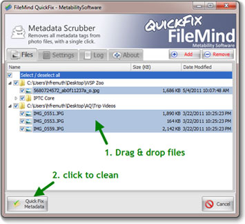 FileMind QuickFix