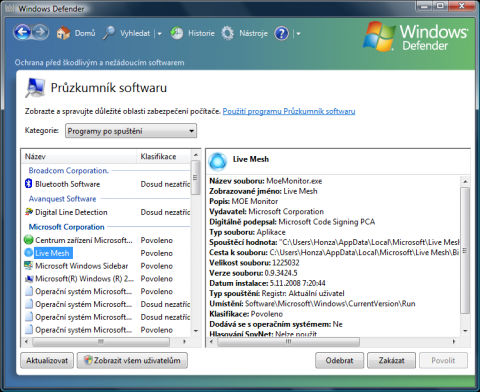 Windows Defender