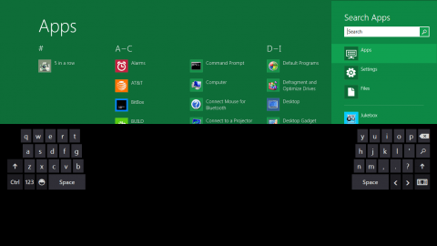 Windows 8