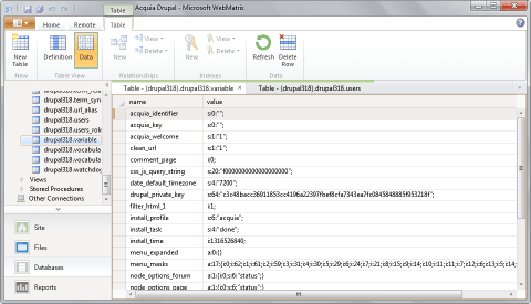 WebMatrix 2 Beta