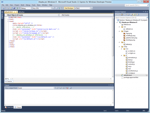 Visual Studio 2011