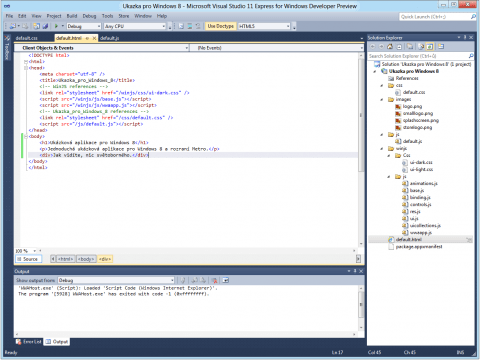 Visual Studio 2011