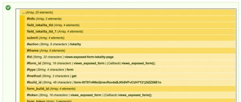 Krumo v Drupal 7