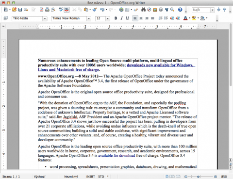 apache openoffice writer online apache openoffice writer online