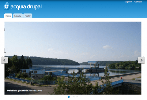 Flex Slider - slideshow pro Drupal 7