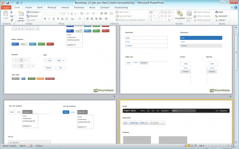 PowerPoint Storyboarding