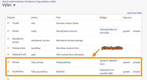 Drupal a Google Maps