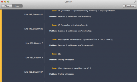 CodeKit