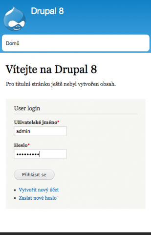 Drupal 8