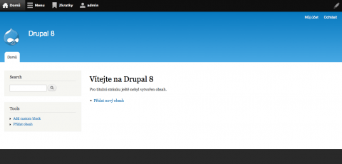 Drupal 8