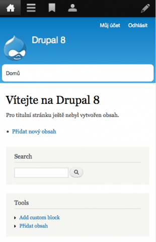 Drupal 8