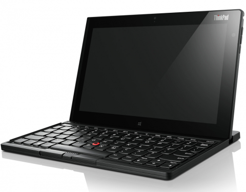 Bluetooth klávesnice Lenovo pro ThinkPad Tablet 2