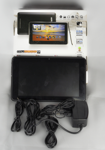 Tablet MyAudio 708DCC+