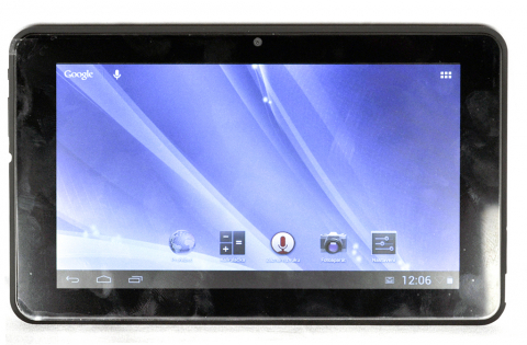 Tablet MyAudio 708DCC+