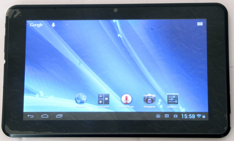 Tablet MyAudio 708DCC+