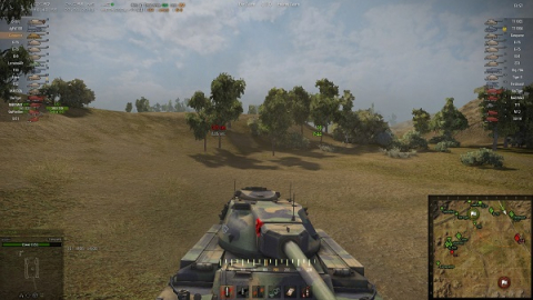 World of Tanks