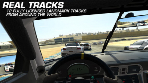 Real Racing 3