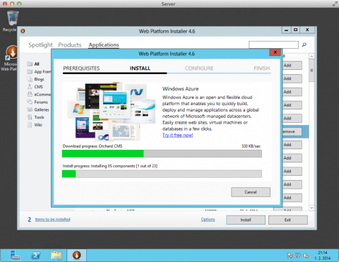 Windows Server 2012