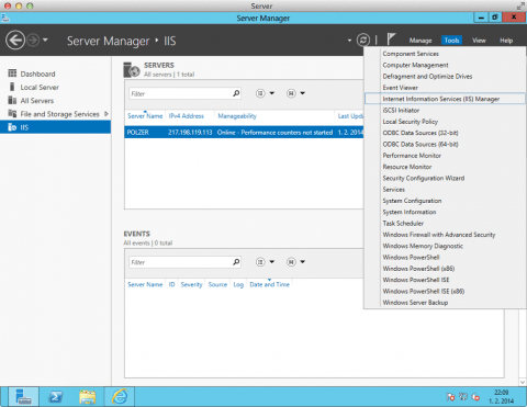 Windows Server 2012