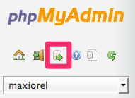 phpMyAdmin