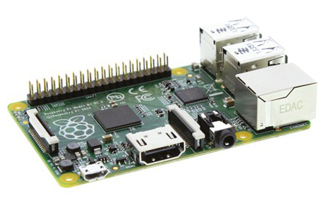 Raspberry Pi Model B+