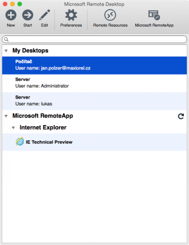 microsoft remote desktop for mac 10.4.0
