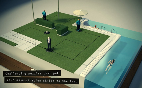 Hitman GO