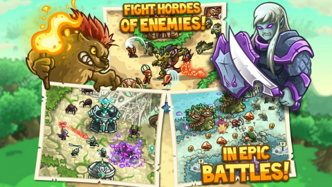 Kingdom Rush: Origins