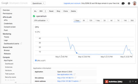 Google Cloud Platform