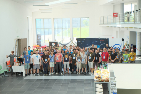 DrupalCampCS Bratislava 2015