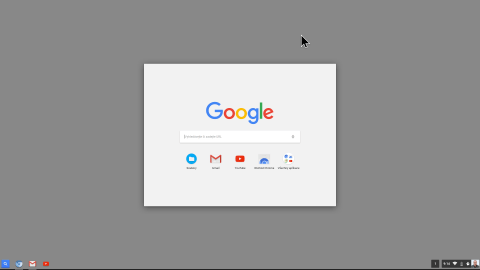 Chromium OS