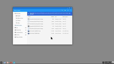 Chromium OS