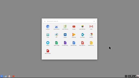 Chromium OS