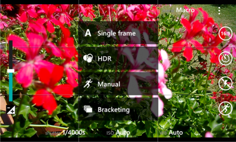 HDR ve Windows Phone