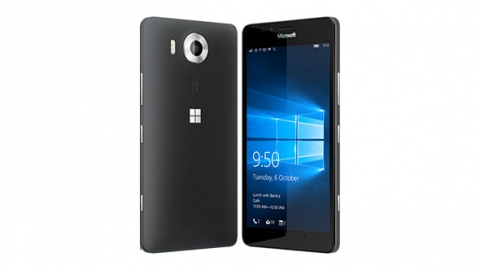 Telefony Lumia 950 a Lumia 950 XL v prodeji i v Česku