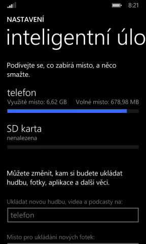 Jak na hromadnou odinstalaci programů a her z Windows Phone