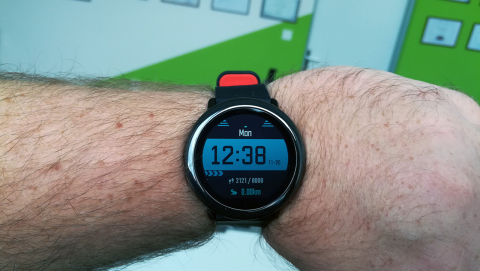 Chytré hodinky Amazfit Pace