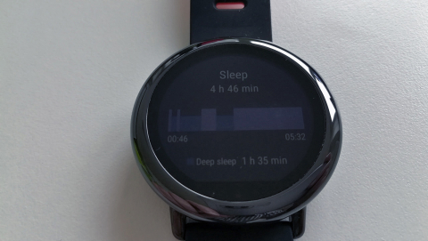 Chytré hodinky Amazfit Pace