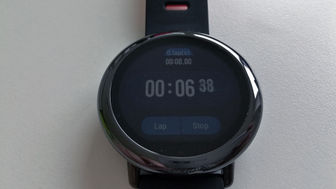 Chytré hodinky Amazfit Pace