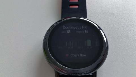 Chytré hodinky Amazfit Pace