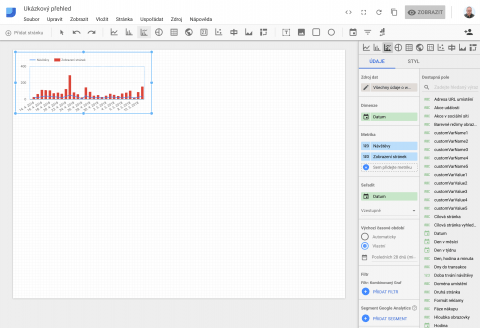 Google Data Studio