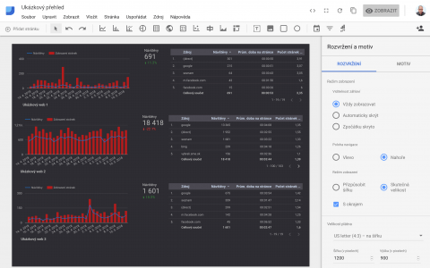 Google Data Studio