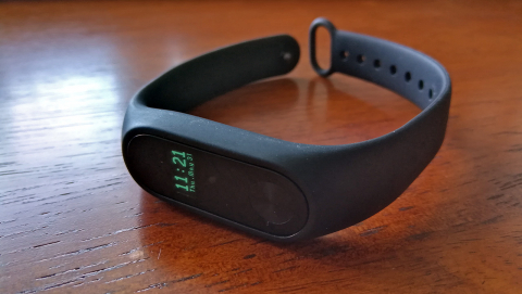 Xiaomi Mi Band 2