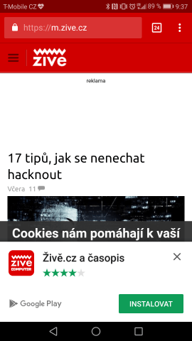 Živě.cz